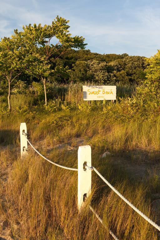 Sunset Beach Shelter Island Heights Exterior foto