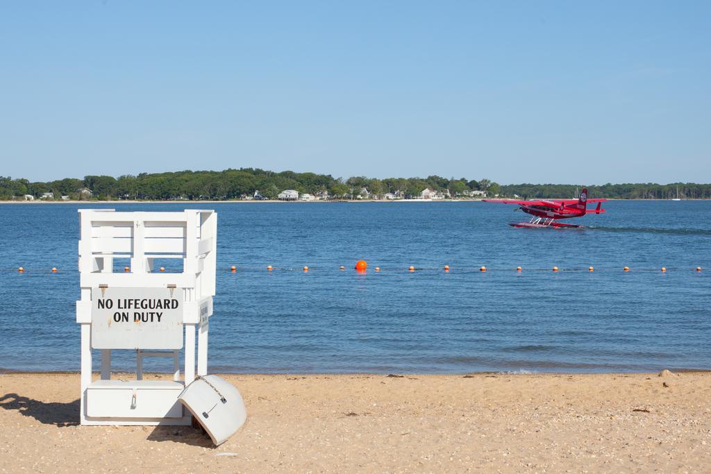 Sunset Beach Shelter Island Heights Exterior foto